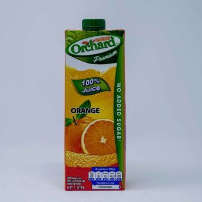 Orch Orange Jc 100% Nsa 1lt