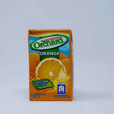 Orch Orange Drink 250ml