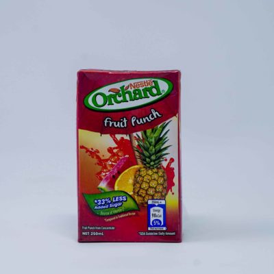 Orch Frt Punch Drink 250ml
