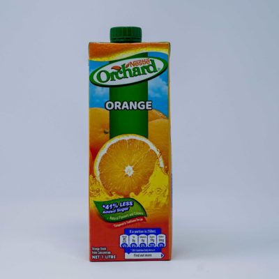 Orchard Orange Drink Nf 1lt
