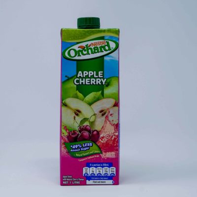 Orch Apple Cherry Dnk 1lt