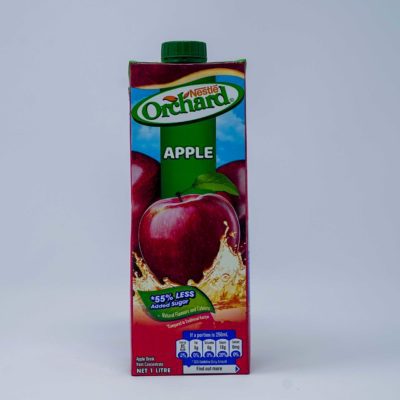 Orchard Apple Drink 1lt