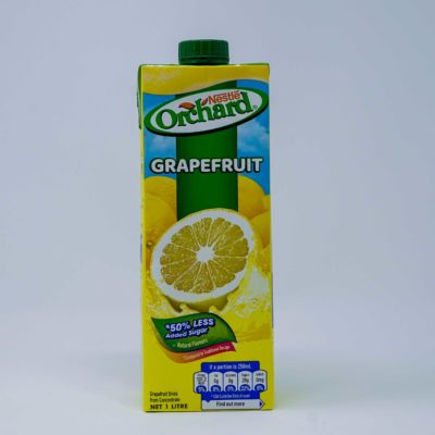 Orch Grapefruit Drink 1lt