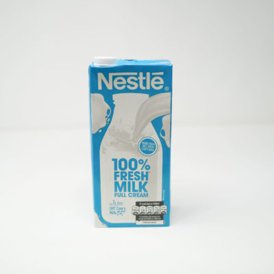 Nes Full Cream Fresh Milk 1lt