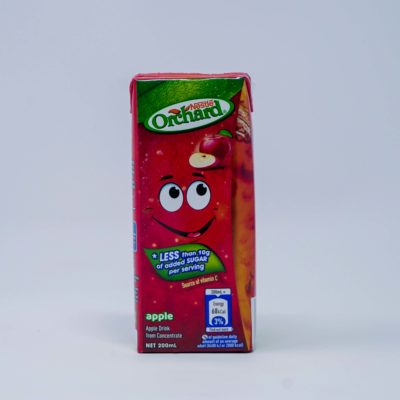 Orch Apple Drink 200ml