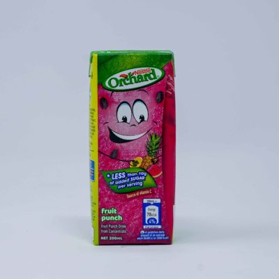 Orch Fruit Punch Drink200ml