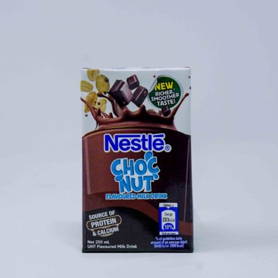 Nestle Choc Nut 250ml