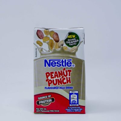 Nestle Peanut Punch 250ml