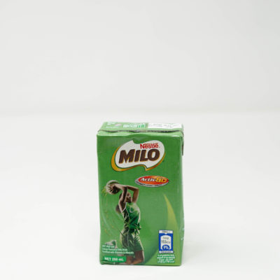 Milo Rtd 250ml