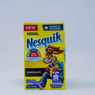 Nesquik Chocolate Drink 250ml