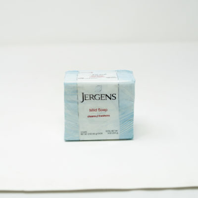 Jergens Mild Soap 3/85g