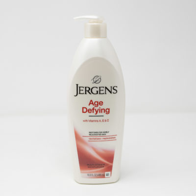 Jergen Age Defying Lotion496ml