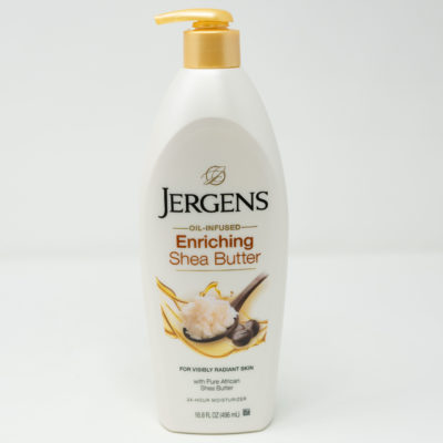 Jergens Shea Butr Lot 496ml