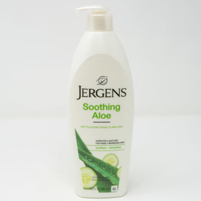 Jergens Soothing Aloe 496ml