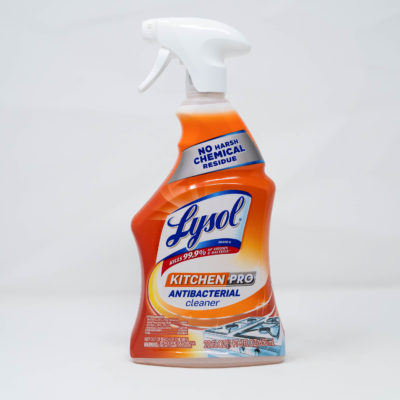 Lysol Kitchen Pro Antibac 650m