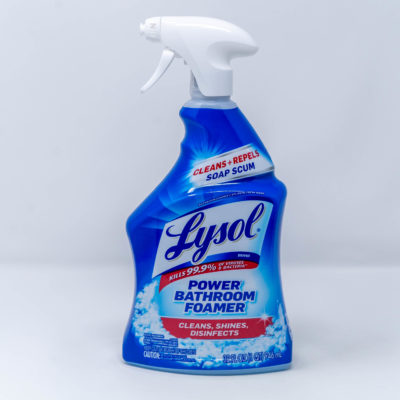 Lysol Bathroom Cln Isl Br946ml