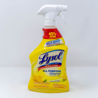 Lysol 4 In 1 All Purp Cln946ml