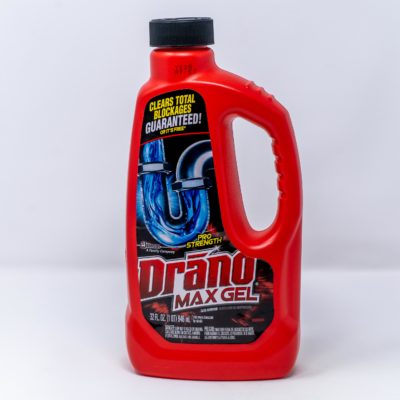 Drano Max Gel 946ml