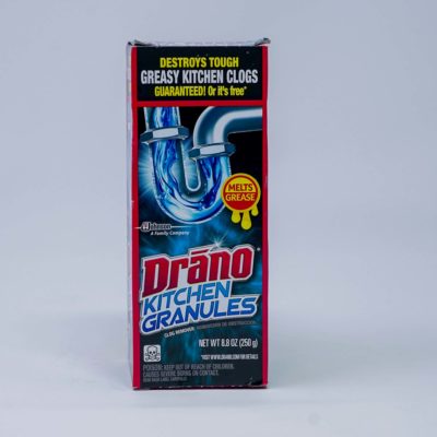 Drano Kitchen Granules 250g