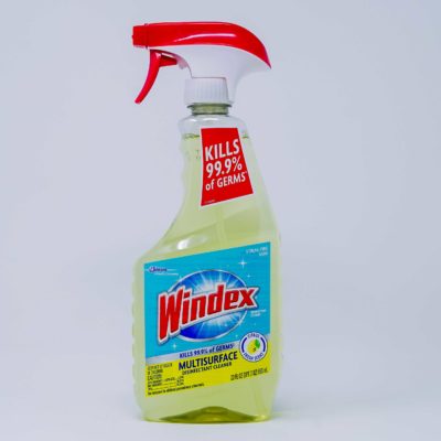 Windex M/Surf W/Trg Citr680ml