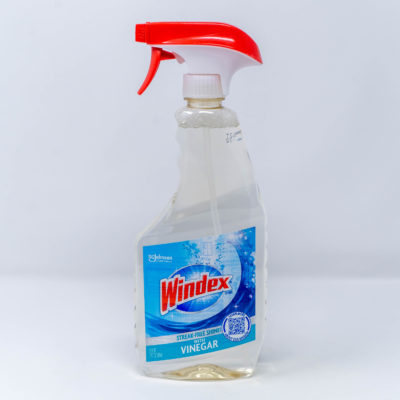 Windex W/Vinegar  W/Trg680ml