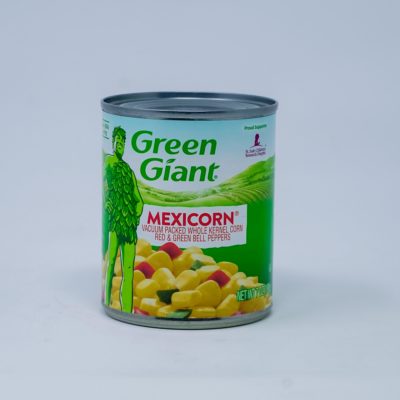 Green Giant Mexicorn 198g