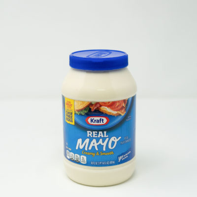 Kraft Mayonnaise 887ml