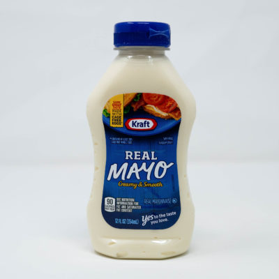 Kraft Mayonnaise 12 Oz