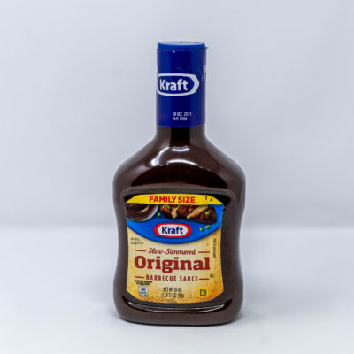 Kraft Original Bbq Sce 793g