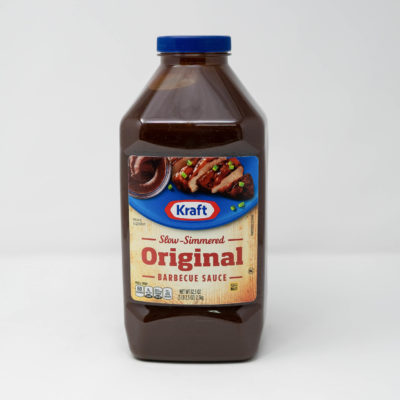 Kraft Bbq Orig 2.3kg