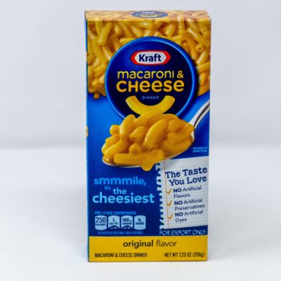 Kraft Mac&chse Dinn Orig 206g