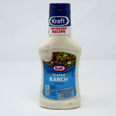 Kraft Ranch Dress 237ml