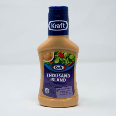 Kraft 1000 Island Dress 237ml