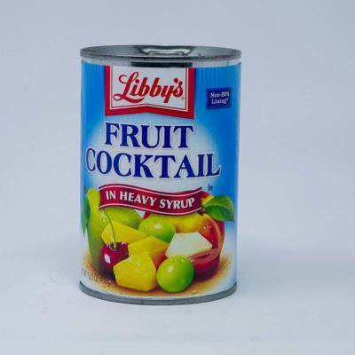 Libby Fruit Cocktail 432g