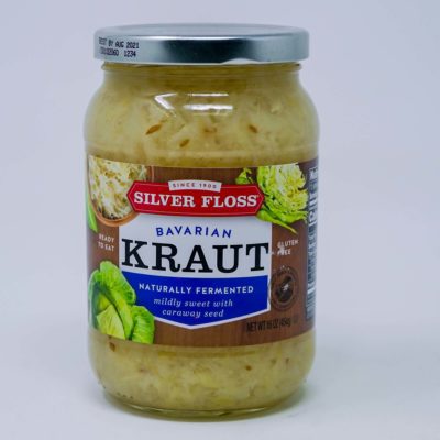 Silv/Floss Savarian Kraut 454g