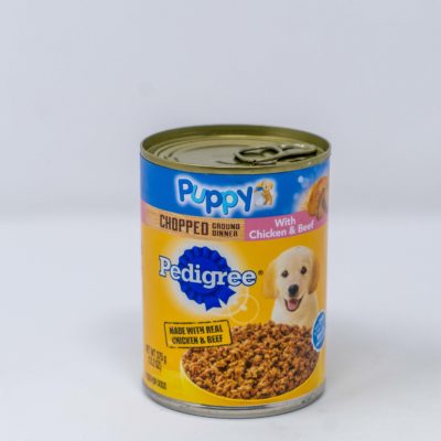 Pedigree Puppy Chick&beef 375g