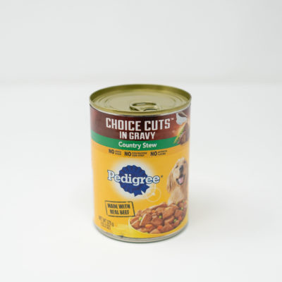 Pedigree Country Stew 375g