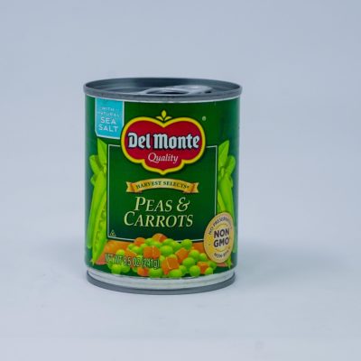 Del Monte Peas & Carrots 241g