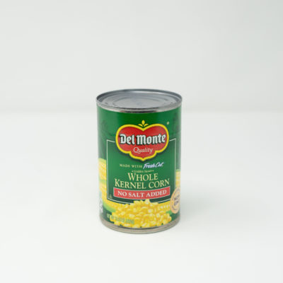 Del Monte Wk No Salt Corn 432g