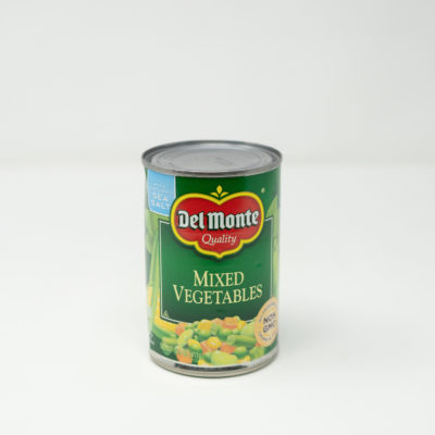 Del Monte Mixed Vegetable 411g