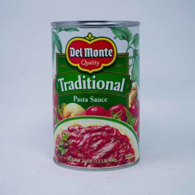 Dm Traditional Pasta Sc 680g