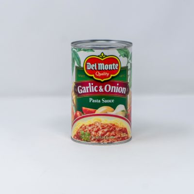 Dm Garlic&onion Pasta Sc 680g