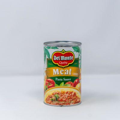 Dm Meat Pasta Sc 680g