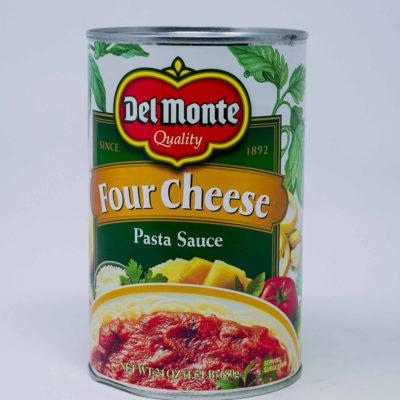 Dm Four Cheese Pasta Sc 680g