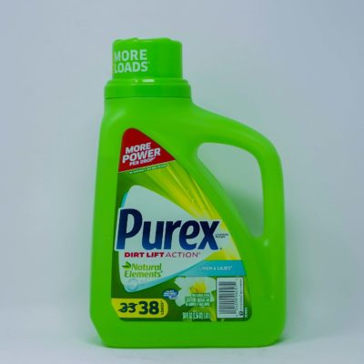 Purex Ult Conc Lin&lily 1.47l
