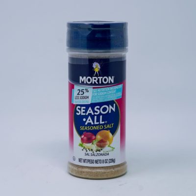 Morton Season All Salt 226g