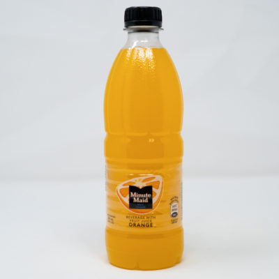 Minutemaid Orange Dr 500ml