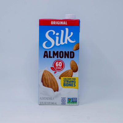 Silk Almond Milk Orignl 946ml