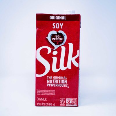 Silk Soymilk Original 946ml