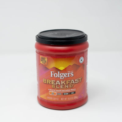 Folgers Breakfast Blend 306g
